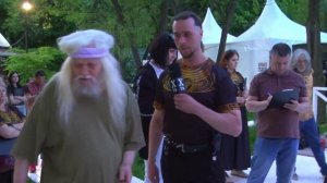 2 задание в клубе империя х для зрителей с волшебником Иваном Ивановичем Кулебякиным 25 мая