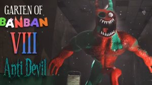 garden of banban 8 anti devil official teaser trailer (revolutionary)