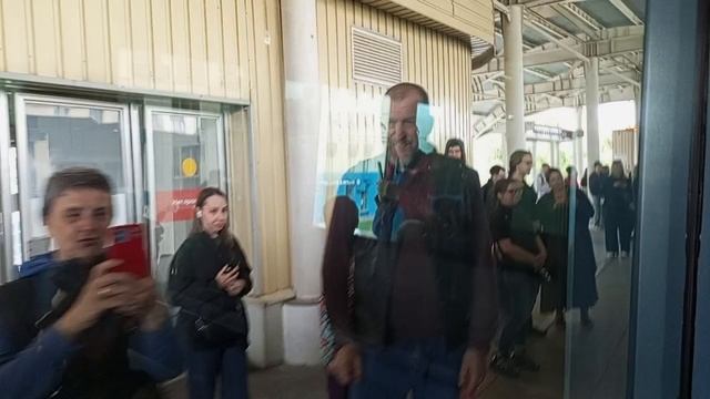 Последний день монорельса в Москве
