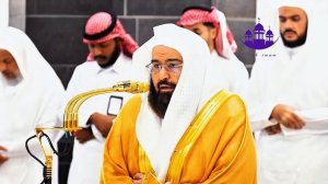 чтение шейхом #абдурахманом Ас-Судайсом