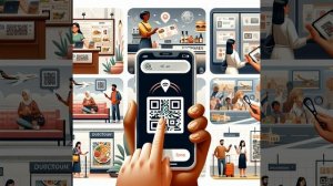 Как работает QR-код и где он применяется