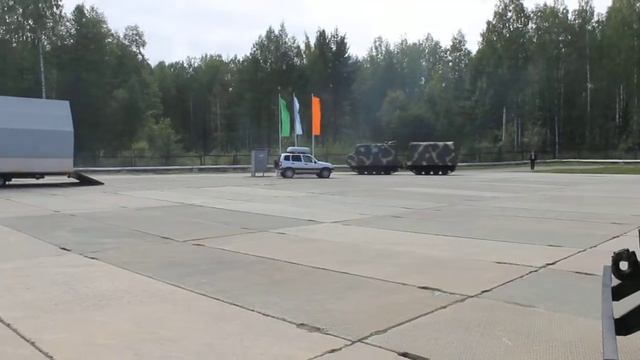 Выставка Нижний Тагил "Защита и оборона 2012" 1