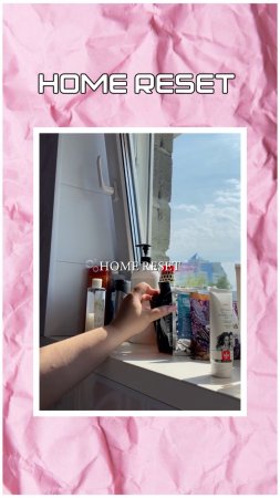 Home reset