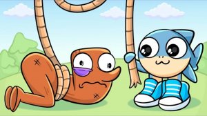 Итальянские мемы - Капризные детки| Sprunki мультфильм