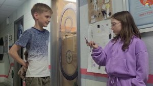 Ералаш: "ОТСТАНЬ!"