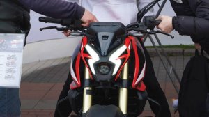 Pulsar NS400Z Ride the Power