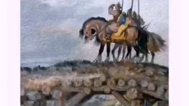 Аудиосказка. Бой на калиновом мосту смотреть онлайн