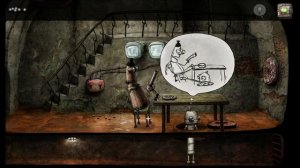 Machinarium: Прохожу игру, не понимая, что делаю (но побеждаю!)