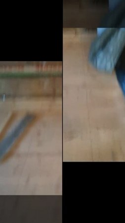 1000027446.mp4 (Собака наблюдает за устройством плоскости каркаса для и/бруса в доме А-фрейм)