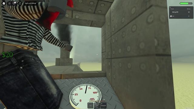 играем в мертвые рельсы