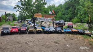 Третья часть Дрезгаловского слёта моделистов. Drezgalovo fest 8lvl