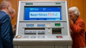 27 Июня - День рождения банкомата