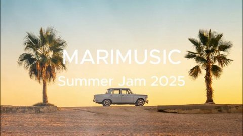 Summer Jam 2025 ☀️
Летний Джэм 2025 ☀️