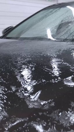 Важный совет по мойке автомобиля! #automobile #автомобили #уходзаавто