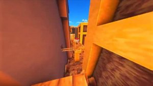 Minecraft Parkour 8