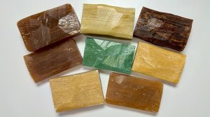 асмр резка хозяйственного мыла. cutting soap