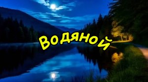 Водяной! Музыкальный клип.