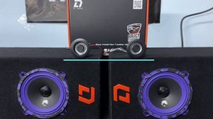 DL Audio Raven Easy Install Neo Tweeter Ultra Compact (Экстракомпактные пищалки)