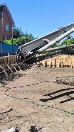Что делать если забилась труба бетоном