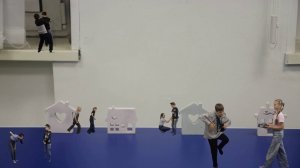 Хромакей от моих учеников!