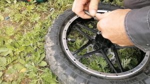 Мопед. Ремонт китайского драндулета