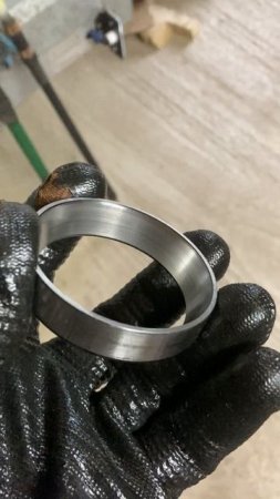 Подшипник с проплешиной, Нива