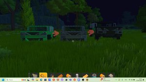 тачка на прокачку в скрап механик