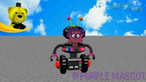 мем про ёжика.  С канала fnaf play