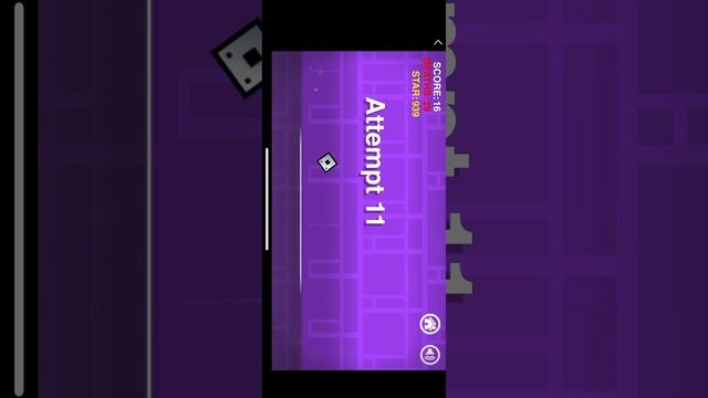 Проходим GeometryDash: часть 3
