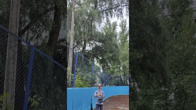 последний день в лагере 😘