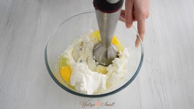 Вкуснее ЧИЗКЕЙКА ☆ Пирог с ТВОРОГОМ и ВИШНЕЙ! Рецепт.