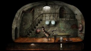 Machinarium, но я запрещаю себе подсказки (не совсем)