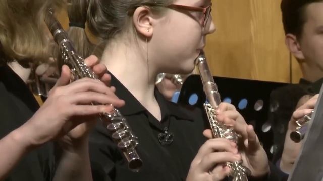 Glenn Miller Medley arr. Naohiro Iwai смотреть онлайн