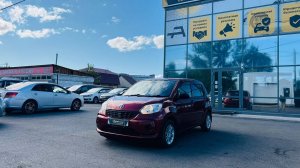 Toyota Passo, 2016 год
