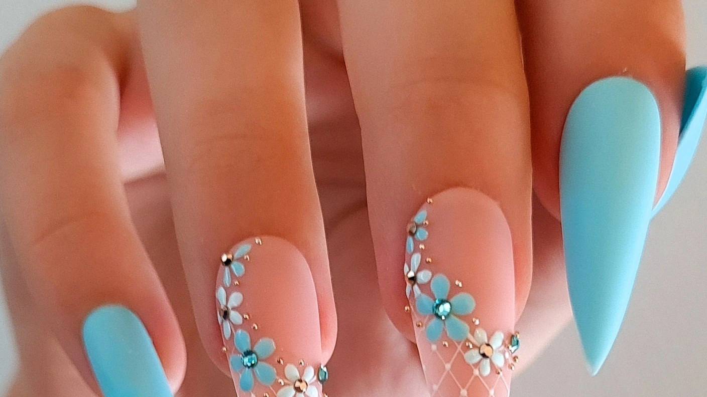 ВАУ! Таких дизайнов маникюра ты еще не видела