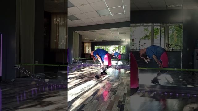 Podval Capella - April 💖💖💖 dance 💃 choreography by Elena Richmond