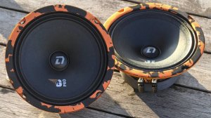Распаковка DL AUDIO GRYPHON PRO 165 SE