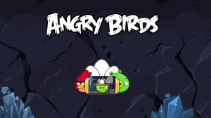 Angry Birds Classic. Mine and Dine (уровень 16-15) 3 звезды. Прохождение от SAFa