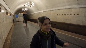 Парад метро 2025! 90летие метро (Часть 1)