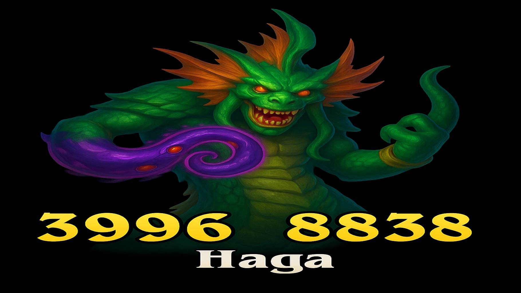 душка в начале камбек в конце, в Hearthstone