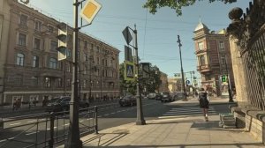 Прогулка по Питеру: от Витебского вокзала до станции метро Технологический институт