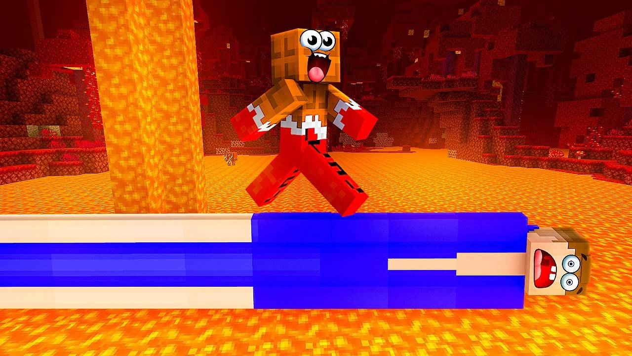 Я НЕ МОГУ ПОВЕРИТЬ! 🤯 САМЫЙ СЛОМАННЫЙ МАЙНКРАФТ