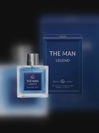The Man | Скидки на OZON