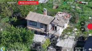 Спалили боевика, который наводил артиллерию по штурмовым группам и кинули противотанковой…🔽🔽🔽