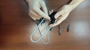 Обзор анкерного натяжного зажима Н3 для круглого кабеля