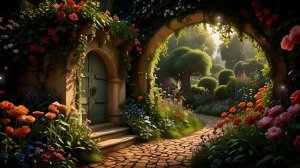 BLOOM - Relaxing Fantasy Ambient Music