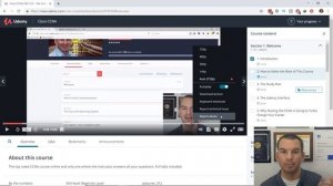 1.4 The Udemy Interface