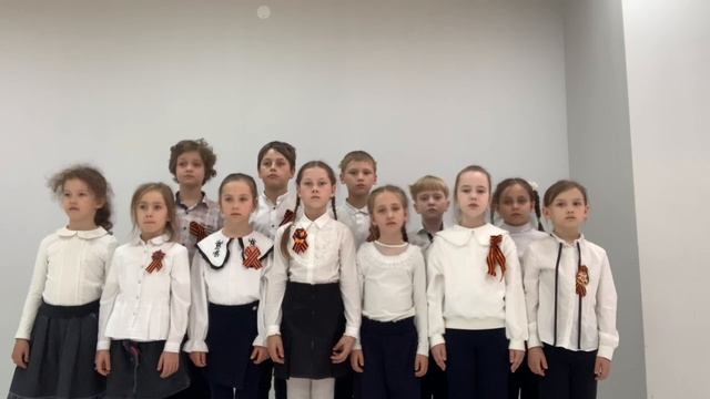 Родная школа (г. Кострома) - Ветеранам (автор Дмитрий Соболев)
