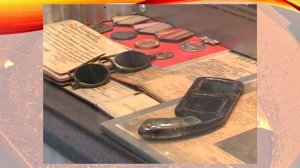 Видеоальманах "Кузнецкая сталь", посвященные вкладу предприятий Кузбасса в Великую Поб (часть 1)