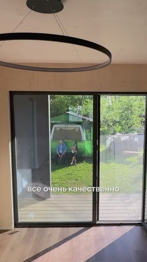 Модульный дом Твин Плюс, отзыв заказчика